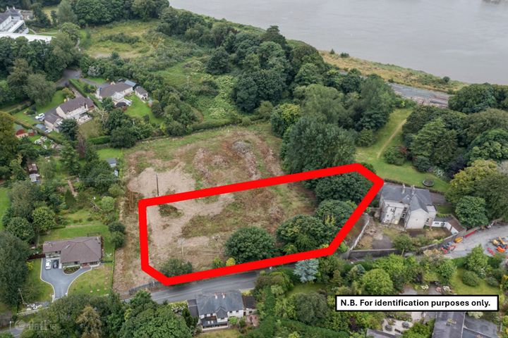 0.617 Acre Site, With Planning Permission At Abbey Road, Ferrybank, Co. Kilkenny