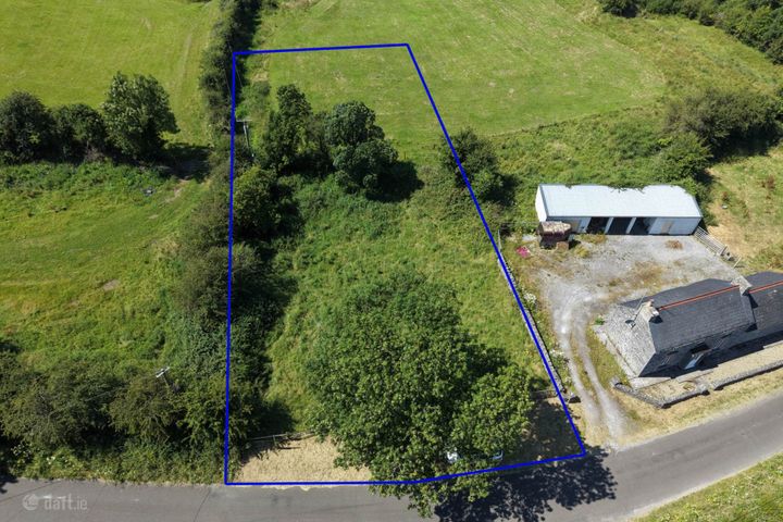 C. 0.50 Acre Site, Lisnatea (Fuerty Road), Athleague, Co. Roscommon