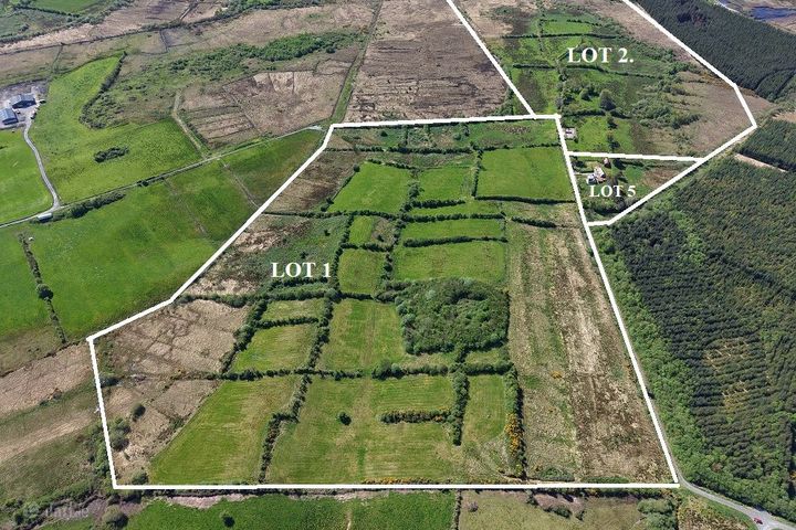 Aughadrinagh & Drumneen , Castlebar, Co. Mayo