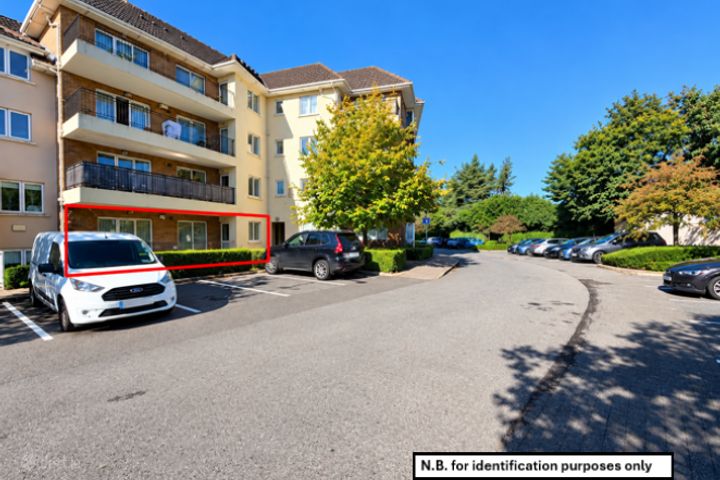 Apartment 3, Green View, Verdemont, Dublin 15, D15EV83