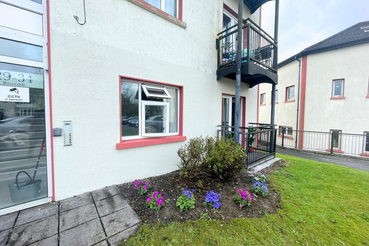 Apartment 30 Riverside, Castlerea, Co. Roscommon