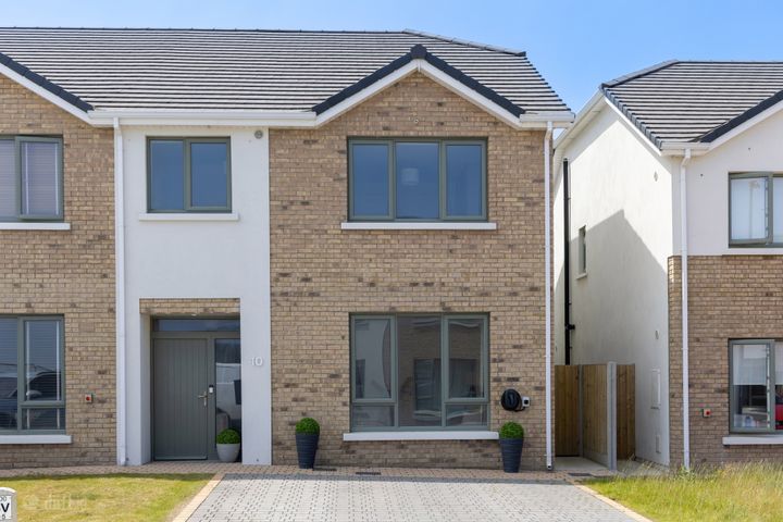 10 Mariners Row, Mariners Point, Greenhill Road, Wicklow Town, Co Wicklow, A67F7P2