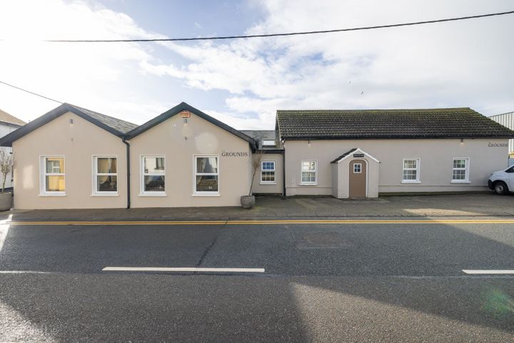 The Grounds Restaurant, Snow Cottage, Crossfarnoge, Kilmore Quay, Co. Wexford, Y35E922