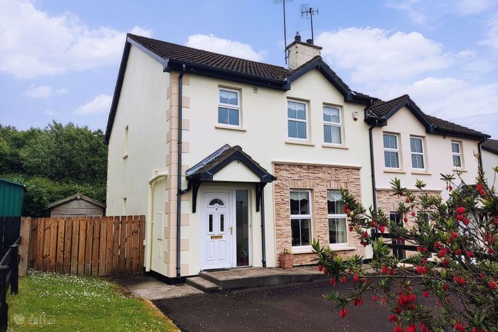 3 Amalfi Court, Lisnennan, Letterkenny, Co. Donegal, F92RXD2