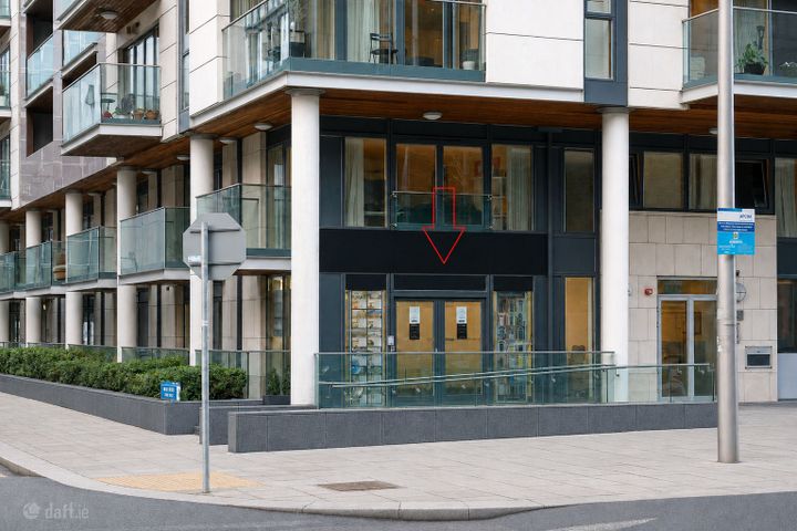 Investment property at Forbes Quay, Dublin 2, Grand Canal Dock, Dublin 2, D02EK60