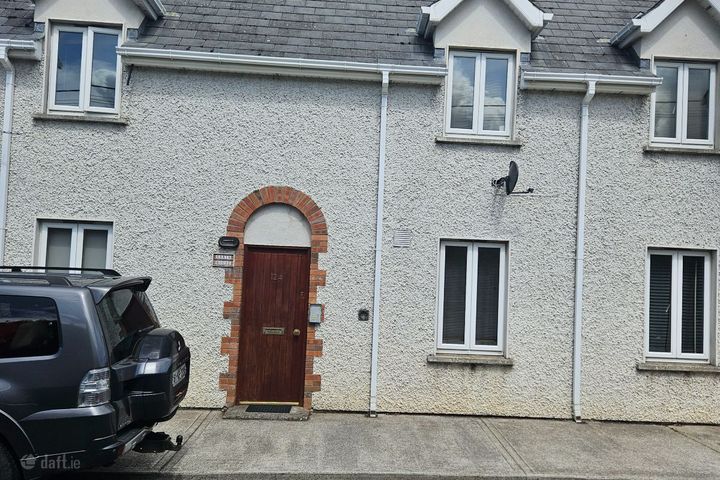 Apartment 2, Erris House, 124 Connaught Street, Kilcock, Naas, Kilcock, Co. Kildare