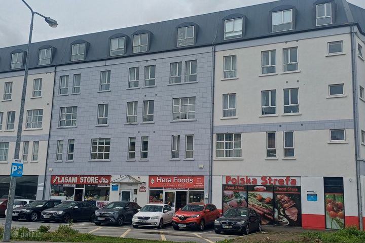 Apartment 6, Inish House, Golden Island, Athlone, Athlone, Co. Westmeath