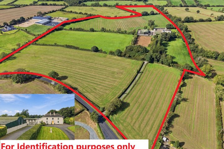 Clondaw House, Clondaw, Ferns, Co. Wexford, Y21 AY97