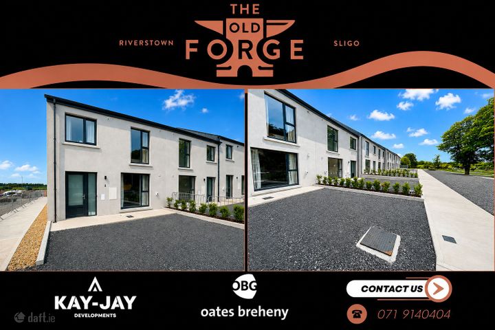 The Old Forge, Riverstown, Co. Sligo