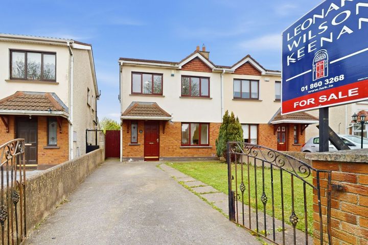 21 Bushfield Grove, Kingswood, Dublin 22, D22H283