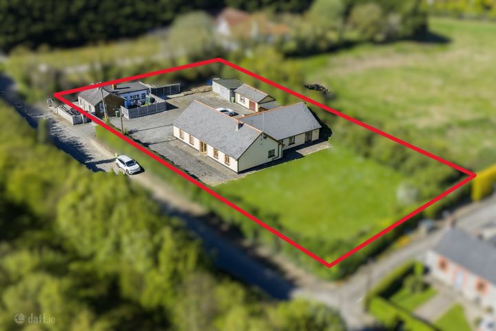 House At Stephenstown, Balbriggan,, Co. Dublin, K32V389