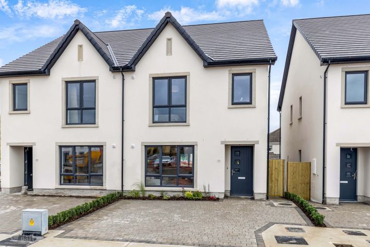 65 Spire View, Johnstown Bridge, Johnstown Bridge, Co. Kildare, A83TF70