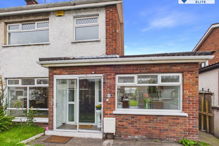 58 Cherryvale, Bay Estate, Dundalk, Co. Louth, A91R3N8