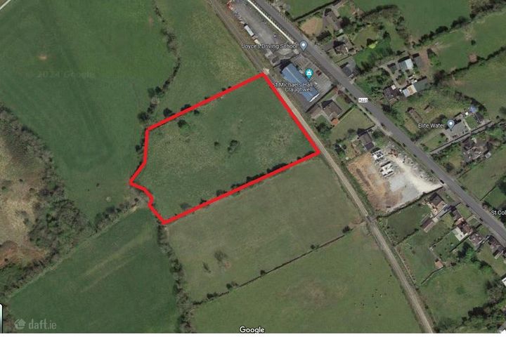 Main St, Craughwell, Co. Galway