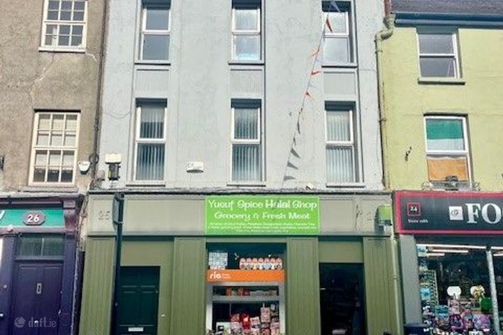 25 Lower Castle Street, Tralee, Co. Kerry