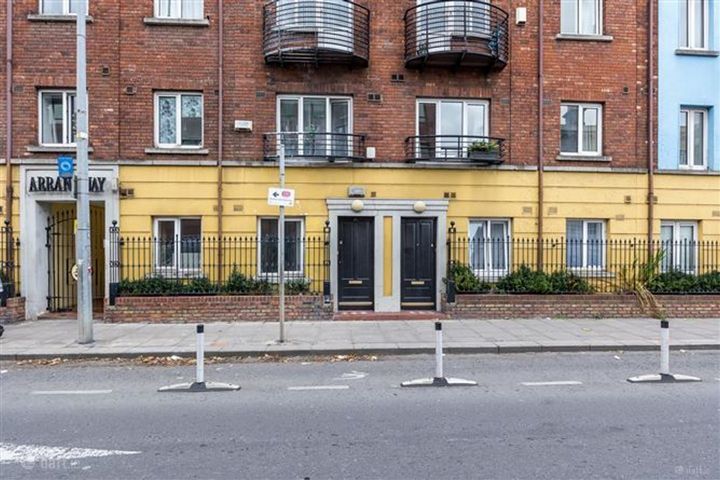 The Chandler, Arran Quay, Smithfield, Dublin 7