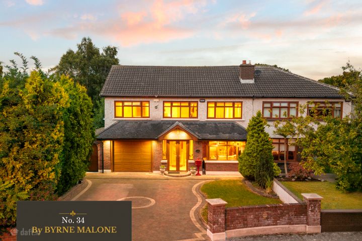 34 Dunmore Grove, Kingswood, Dublin 24, D24FK6Y