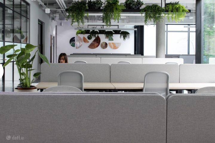 Barrow Street, Grand Canal Dock, Dublin 2