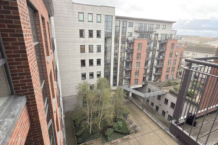 Apartment 47, Gloucester Square, Railway Street, Dublin 1