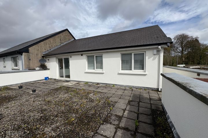 Caulfield Lane, Main Street, Castlerea, Co. Roscommon