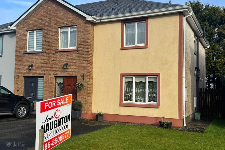 11 Dun Esker, Ballinasloe, Ballinasloe, Co. Galway, H53DE27