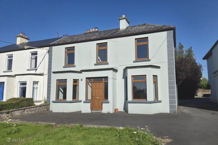 6 Gallagher Terrace, Tubbercurry, Tubbercurry, Co. Sligo, F91H020