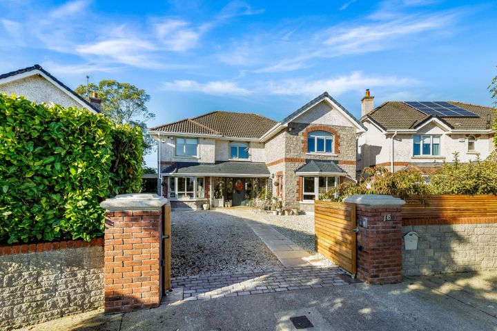 16 The Crescent, Foxlodge Woods, Ratoath, Co. Meath, A85 XH56