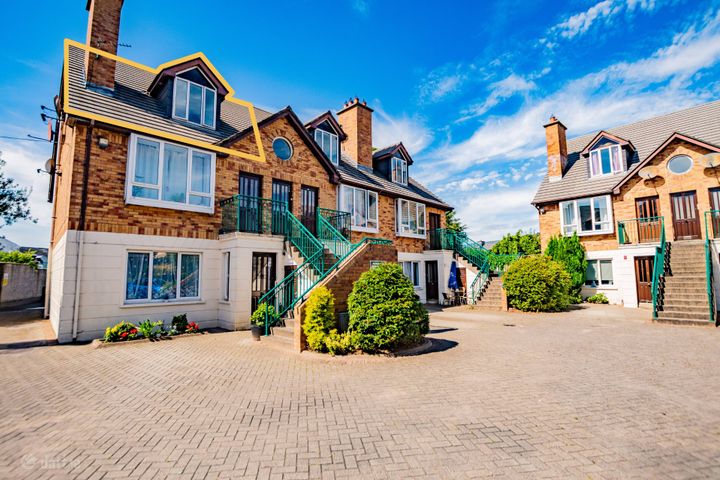 Apartment 17, Block C, Friars Court, McCurtain Street, Mullingar, Co. Westmeath, N91TN12
