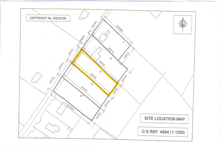 Coolistigue - Site 3, Clonlara, Co. Clare