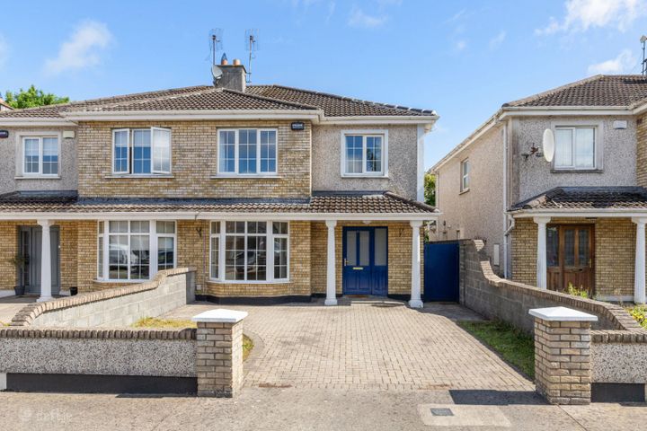 13 The Walk, Glenveigh, Navan, Co. Meath, C15E9XV