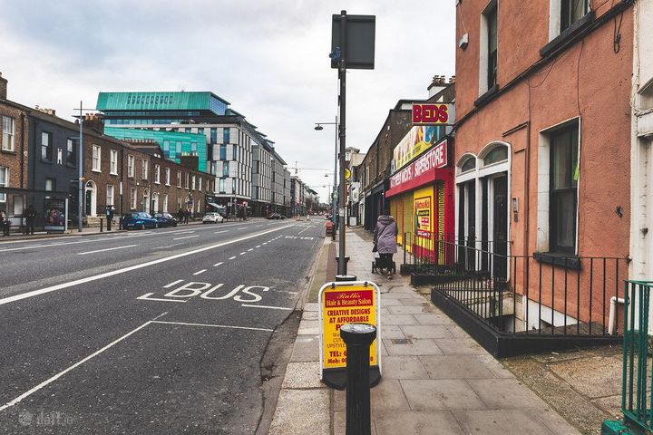 Erne Street Lower, Pearse Street, Dublin 2, Grand Canal Dock, Dublin 2