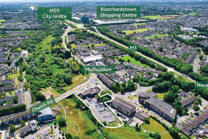 Former Paidi Ogs Public House, Mulhuddart, Dublin 15, Co. Dublin, D15EYK2