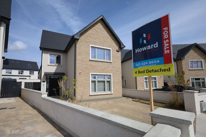 7 Clover Lawn, Janeville, Carrigaline, Co. Cork, P43EY13