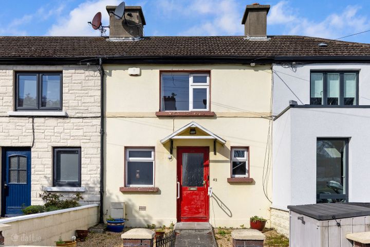 42 Smyth's Gardens, Dun Laoghaire, Co. Dublin, A96RX76