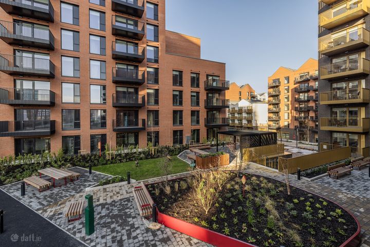 Marshall Yards, East Road, East Wall, Dublin 3