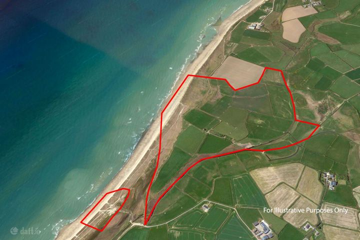 Ringbawn/Ballagh Land (132.5 Acres), Tacumshin, Co Wexford