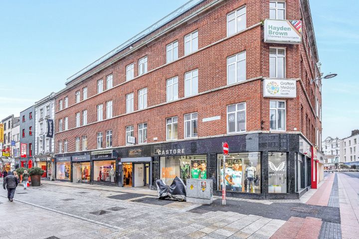 4th & 5th Floors, Grafton Buildings,34 Grafton Street, Dublin 2, Dublin 2