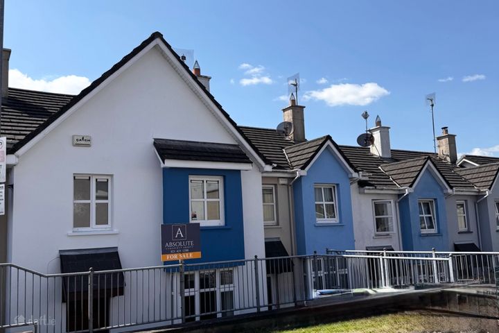4 Pope's Hill, Pope's Road, Blackpool, Co. Cork, T23E032