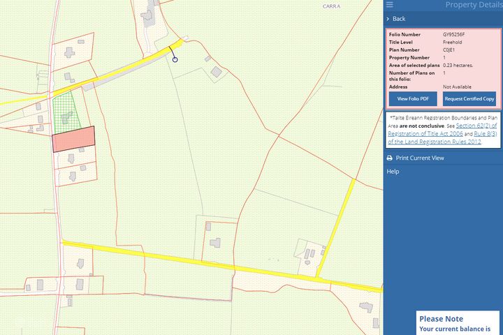 Cooleeny, Kilreekil, Co. Galway