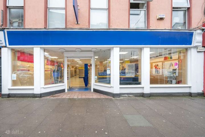 35 - 37 North Main Street, Cork City, Cork, Cork City Centre