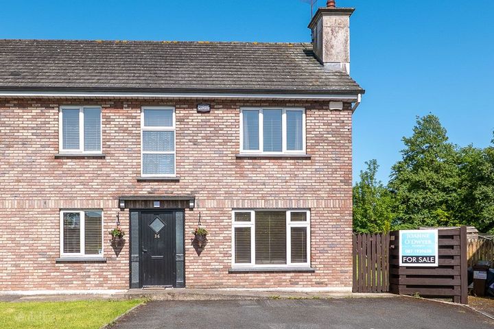 36 Chapelfields, Urlingford, Urlingford, Co. Kilkenny, E41Y322