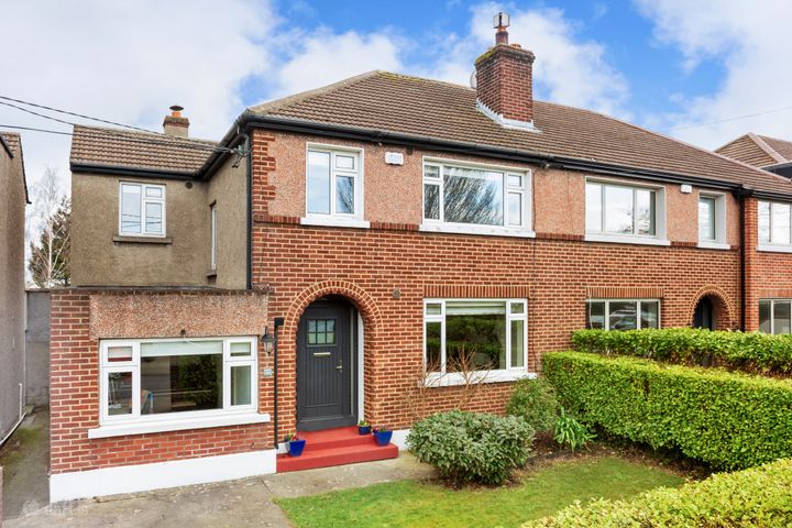 34 Nutgrove Park, Clonskeagh, Dublin 14, Dublin 14, Dublin