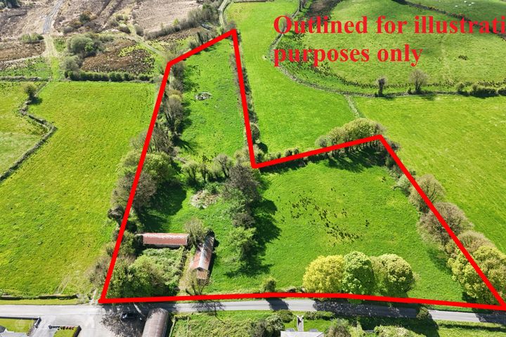 Garryredmond, Claremorris, Co Mayo