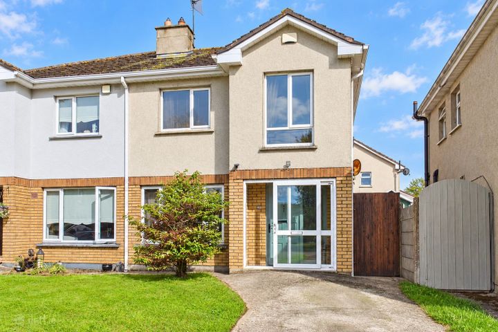 45 Barrowvale, Graiguecullen, Carlow Town, Co. Laois, R93W8X2