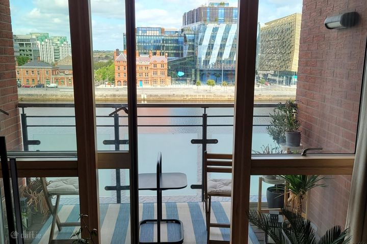 Apartment 710, Longboat Quay North Apartments, Sir, Grand Canal Dock, Dublin 2