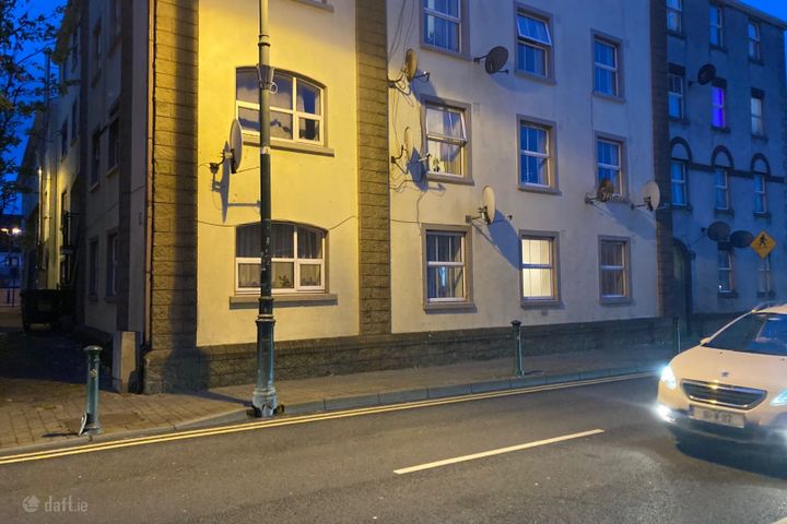 1 Scots Marsh house, William Street, Waterford City Centre, Co. Waterford