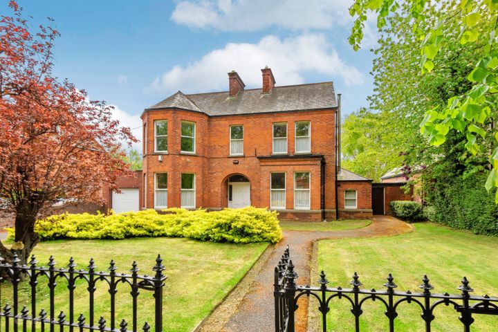 20 Temple Gardens, Rathmines, Dublin 6, Dublin 6, Dublin
