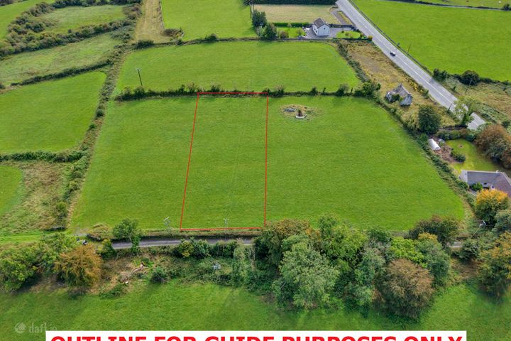 0.70 Acre Site, Ballynamantan, Gort, Co. Galway