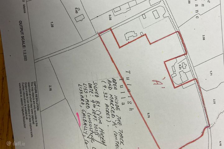 Tully, Glenroe, Co. Limerick