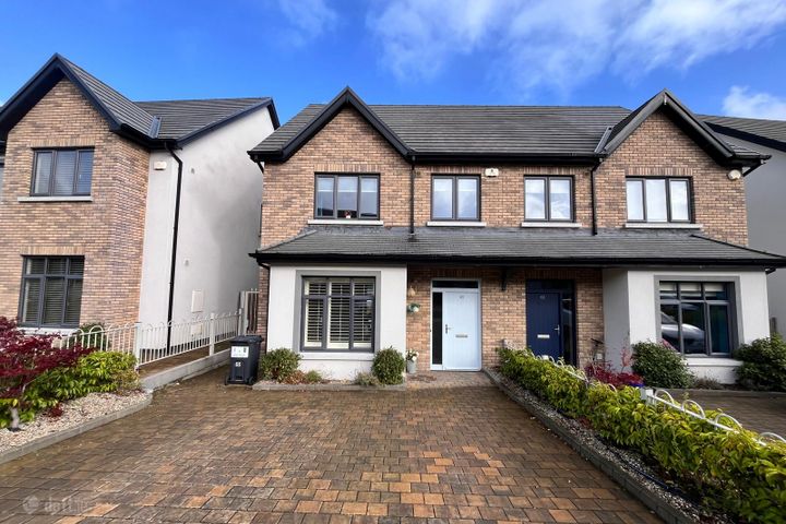 65 Waverly Avenue, Blacklion Manor, Greystones, Co. Wicklow